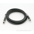 OEM IP68 Aviación Bloqueo Cable impermeable